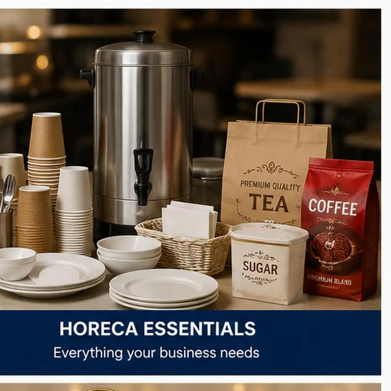 HORECA Essentials - Office 1 Depot, office supplies in Delhi NCR