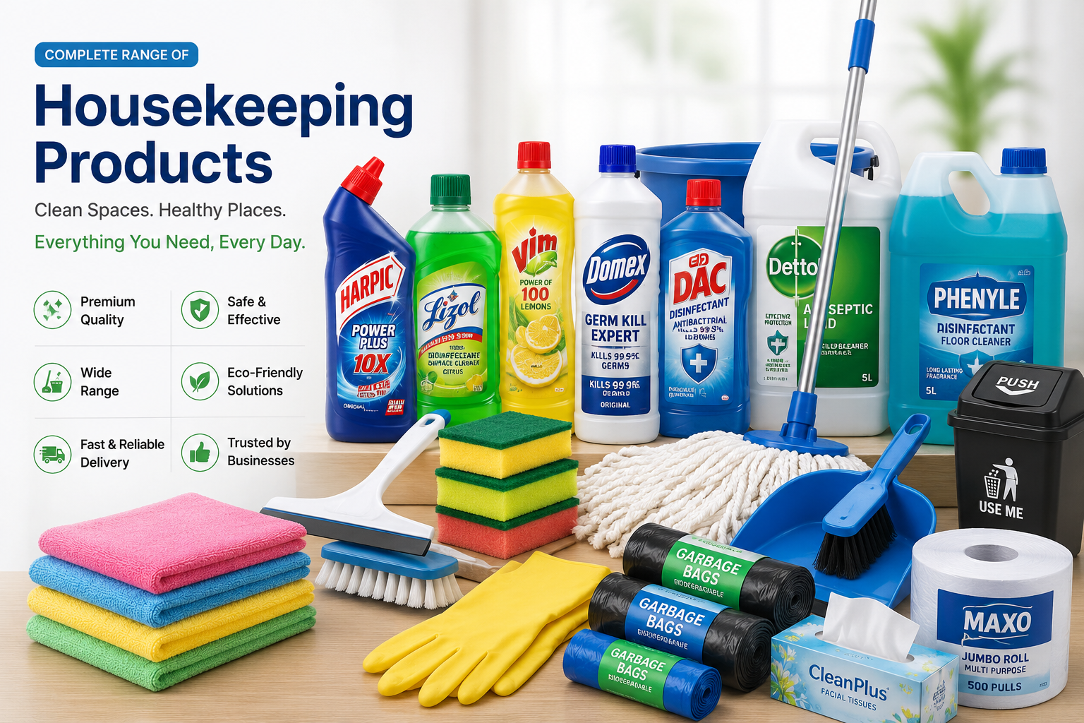 Housekeeping Products