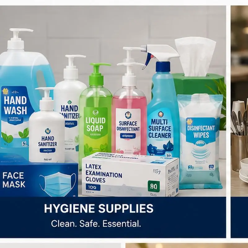 Hygiene Supplies - Office 1 Depot, office supplies in Delhi NCR
