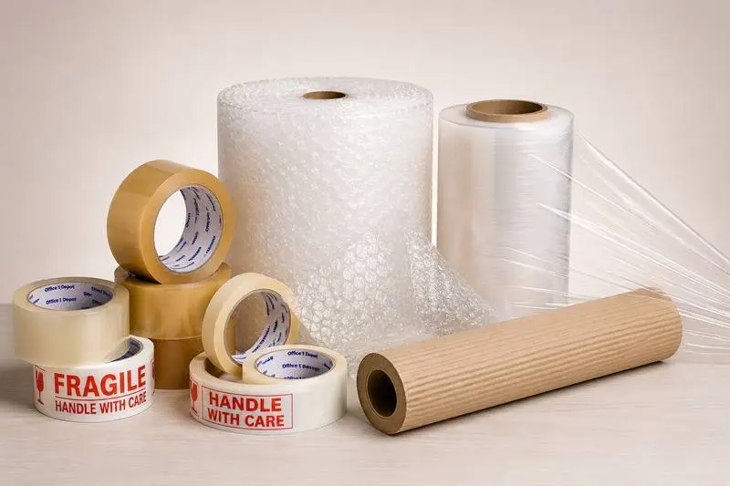Packaging Materials - Office 1 Depot, office supplies in Delhi NCR