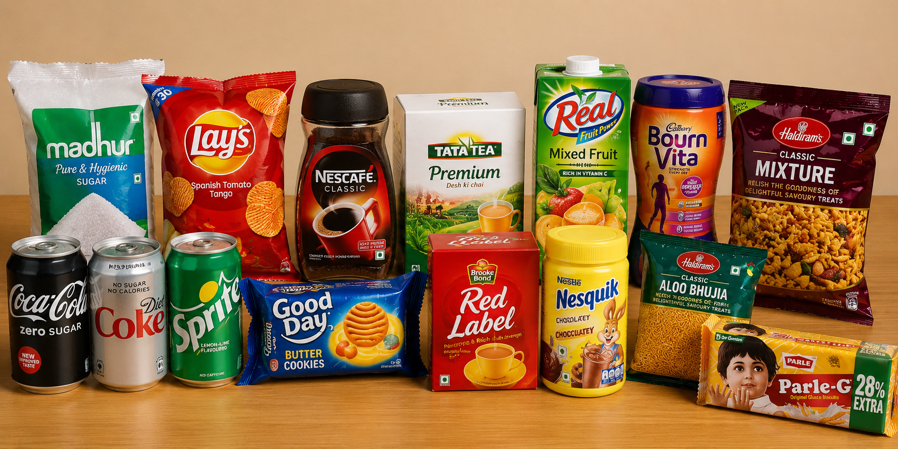 Pantry Supplies