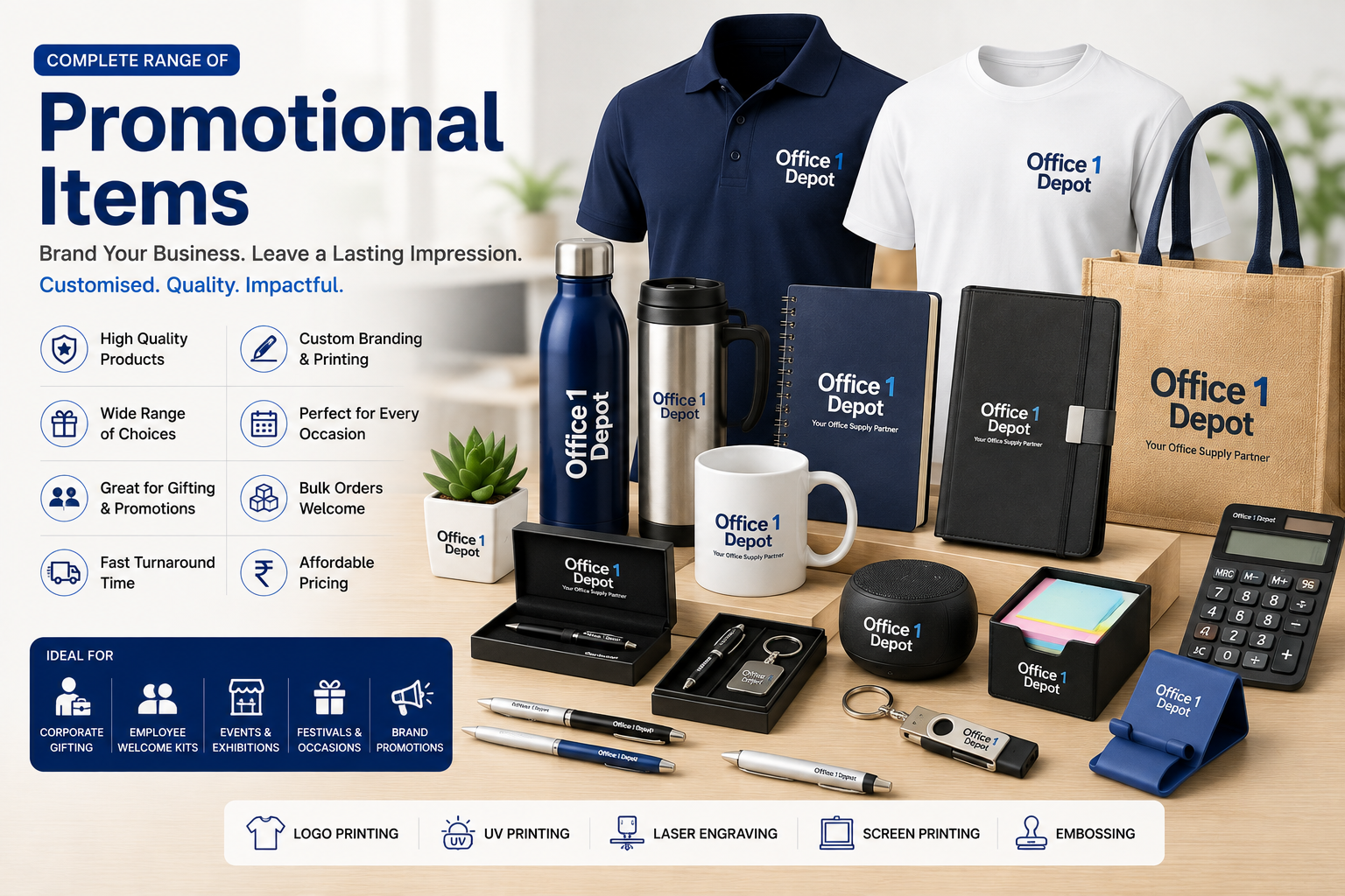 Promotional Items